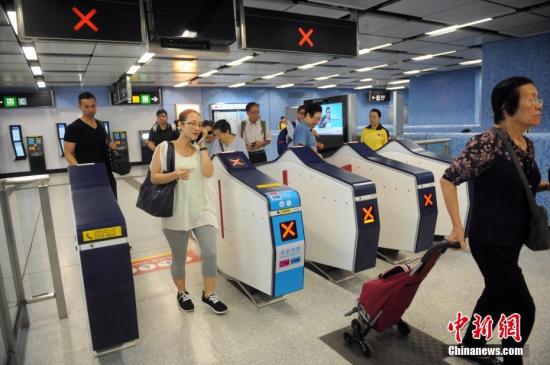 港鐵App將新增3功能 可提醒下車、提供其他公交資訊